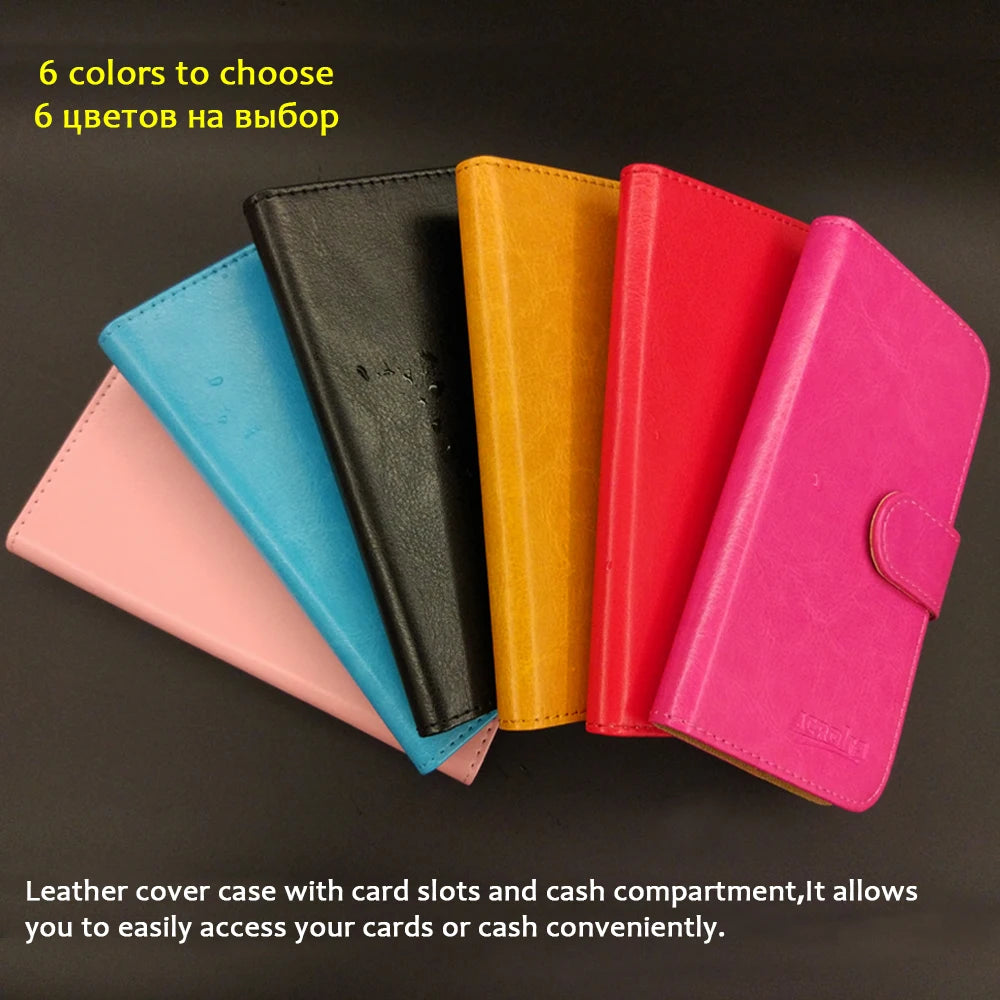 For Samsung Galaxy A5 2016 2017 Case 6 Colors Dedicated Luxury Leather Protective Special Phone Cover Cases Wallet